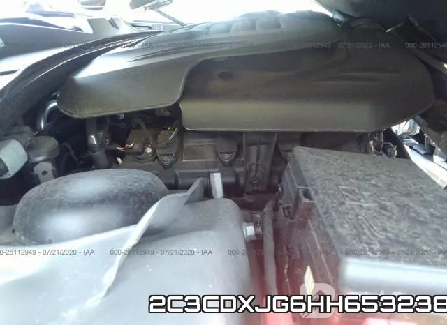 2C3CDXJG6HH653238 фото 2