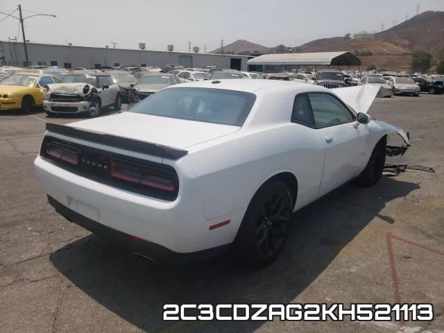2C3CDZAG2KH521113 фото 5