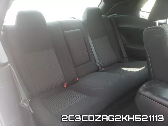2C3CDZAG2KH521113 фото 7