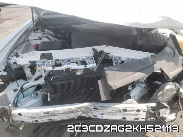 2C3CDZAG2KH521113 фото 8