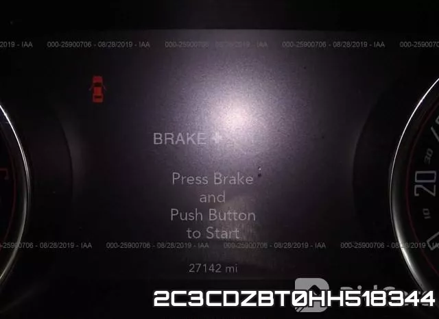 2C3CDZBT0HH518344 фото 8