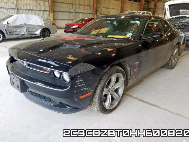 2C3CDZBT0HH600820 фото 3