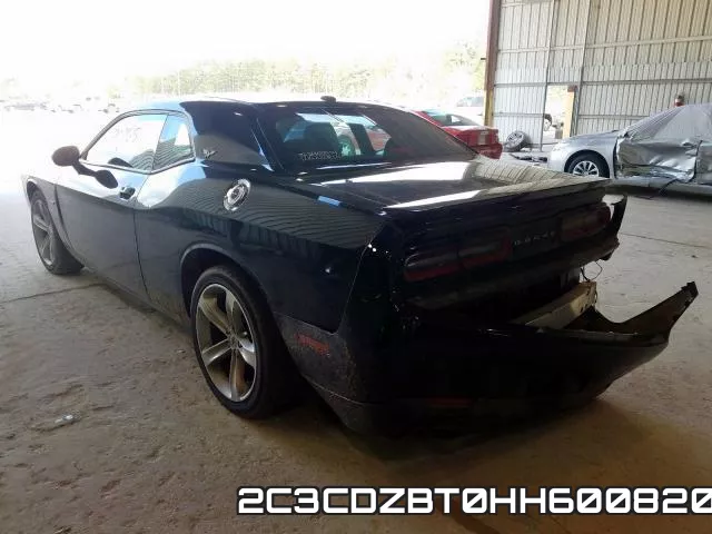 2C3CDZBT0HH600820 фото 4