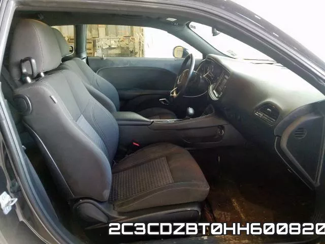 2C3CDZBT0HH600820 фото 6
