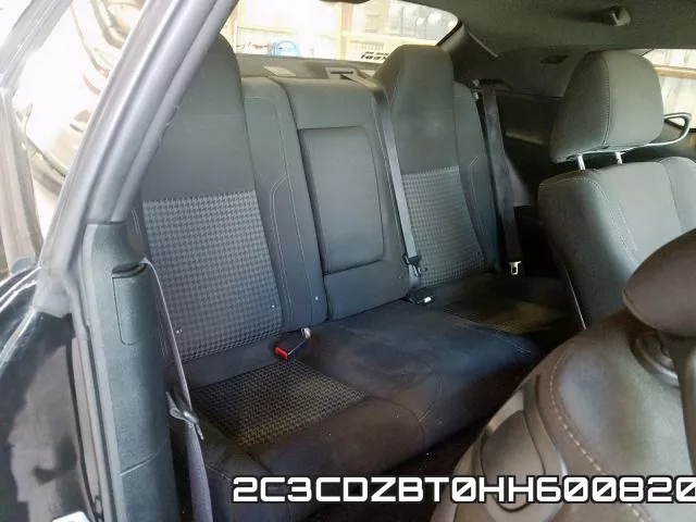2C3CDZBT0HH600820 фото 7