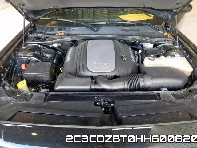 2C3CDZBT0HH600820 фото 8