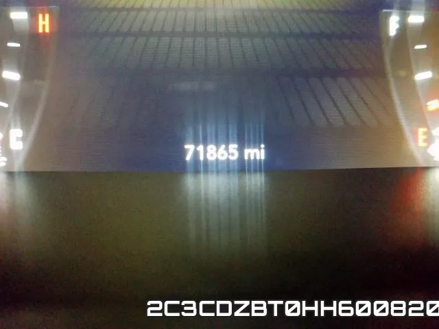 2C3CDZBT0HH600820 фото 9