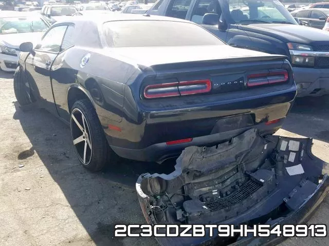 2C3CDZBT9HH548913 фото 4