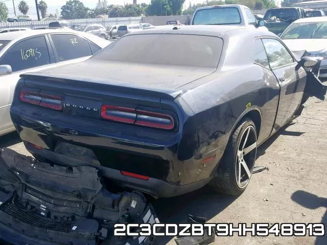 2C3CDZBT9HH548913 фото 5