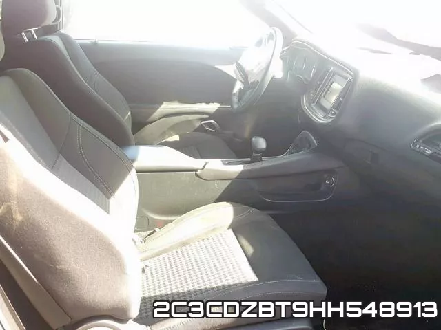 2C3CDZBT9HH548913 фото 6