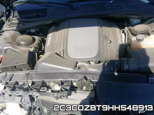 2C3CDZBT9HH548913 фото 8