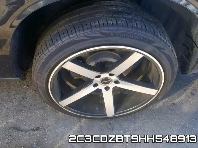 2C3CDZBT9HH548913 фото 10