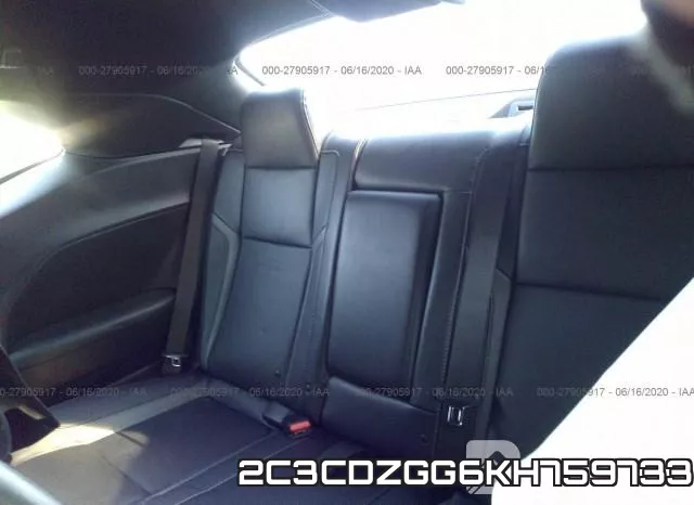 2C3CDZGG6KH759733 фото 9