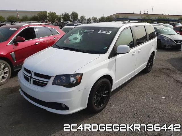 2C4RDGEG2KR736442 фото 3