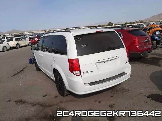 2C4RDGEG2KR736442 фото 4