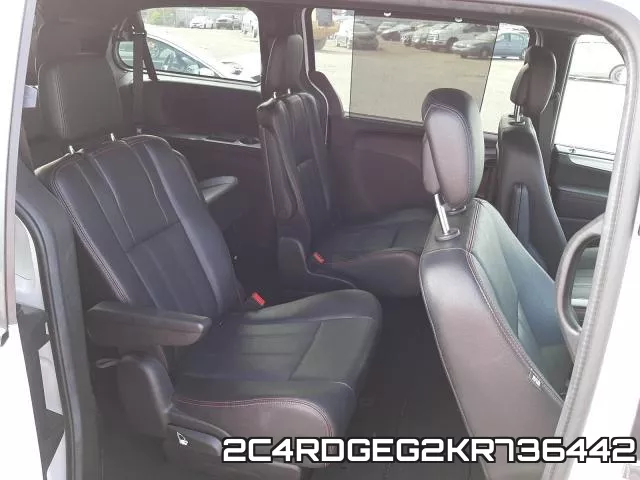 2C4RDGEG2KR736442 фото 7