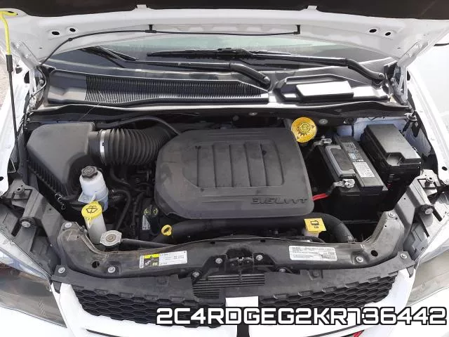2C4RDGEG2KR736442 фото 8