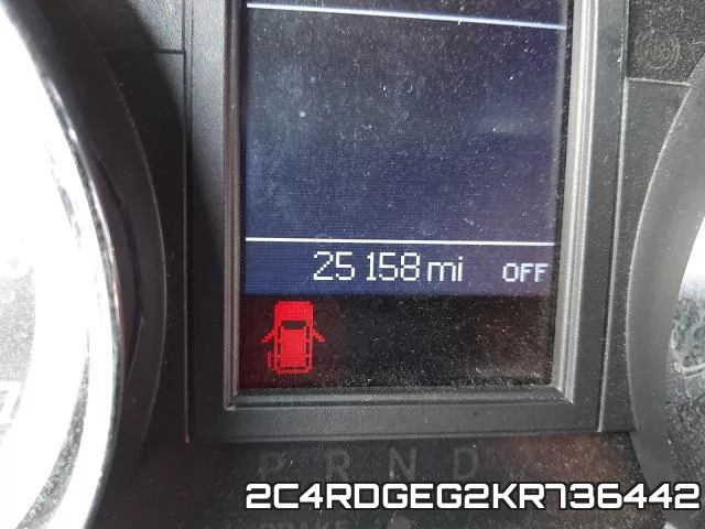 2C4RDGEG2KR736442 фото 9