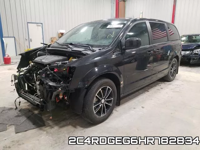 2C4RDGEG6HR782834 фото 3