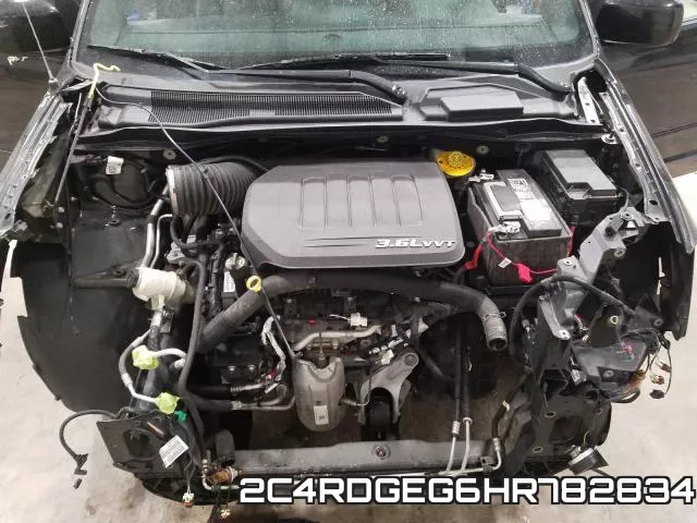 2C4RDGEG6HR782834 фото 8