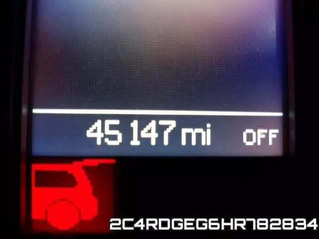2C4RDGEG6HR782834 фото 9