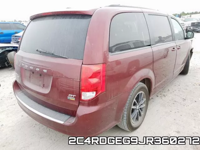 2C4RDGEG9JR360272 фото 5