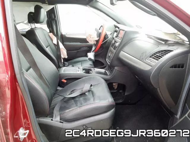 2C4RDGEG9JR360272 фото 6