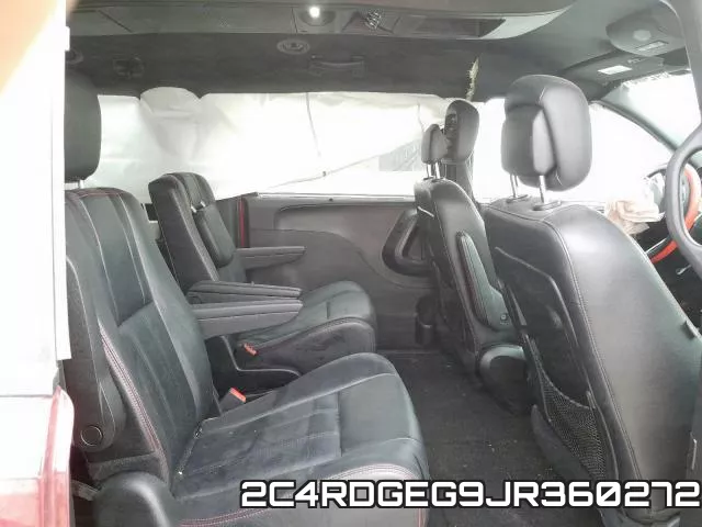 2C4RDGEG9JR360272 фото 7