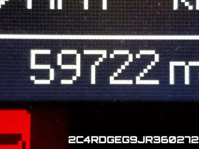 2C4RDGEG9JR360272 фото 9
