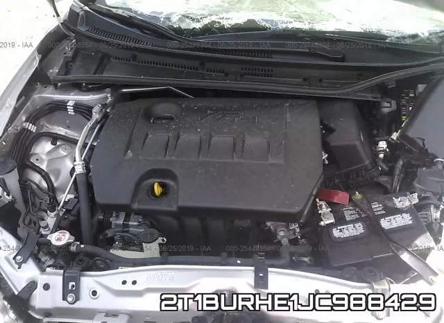 2T1BURHE1JC988429 фото 2