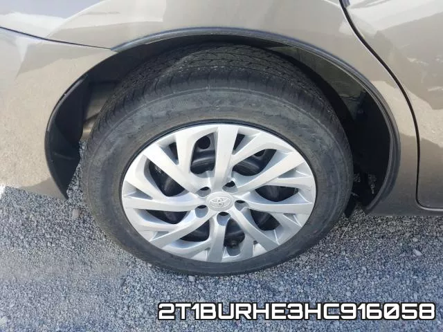 2T1BURHE3HC916058 фото 2