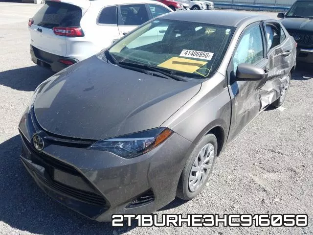 2T1BURHE3HC916058 фото 3