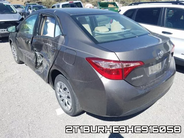 2T1BURHE3HC916058 фото 4