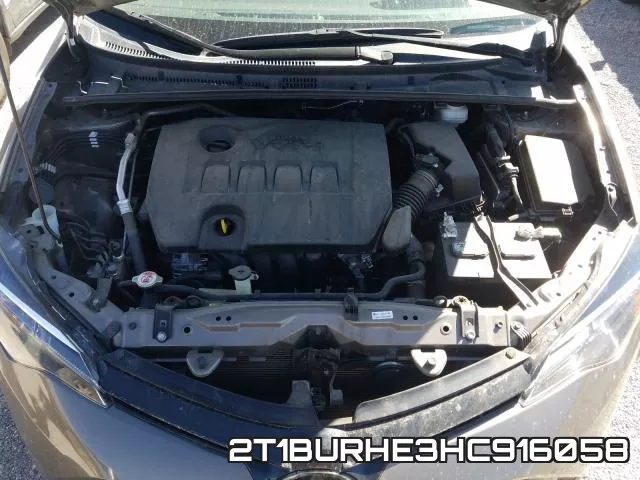 2T1BURHE3HC916058 фото 8