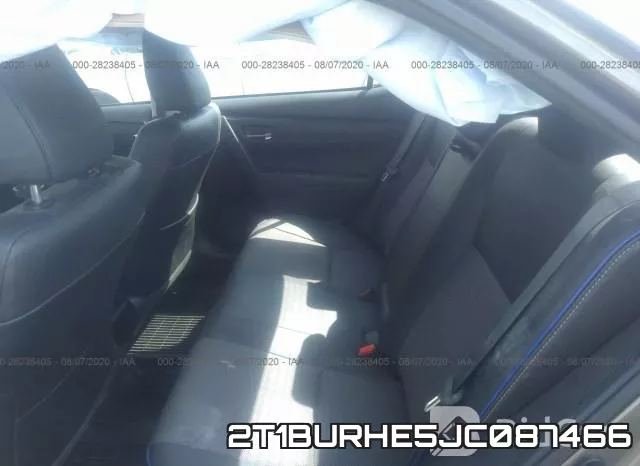 2T1BURHE5JC087466 фото 9