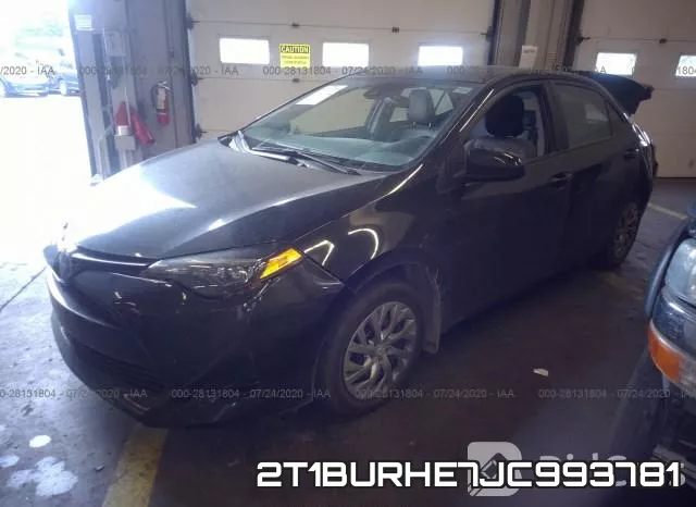 2T1BURHE7JC993781 фото 3