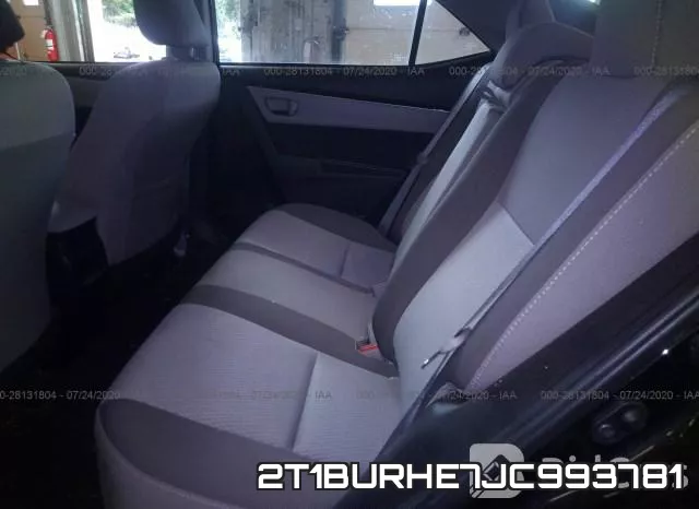 2T1BURHE7JC993781 фото 9