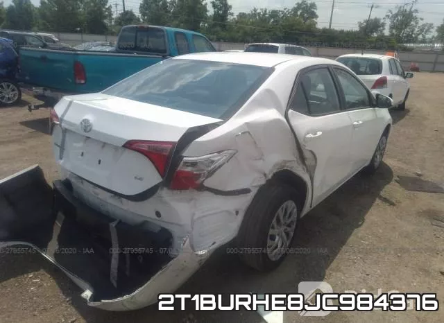 2T1BURHE8JC984376 фото 5