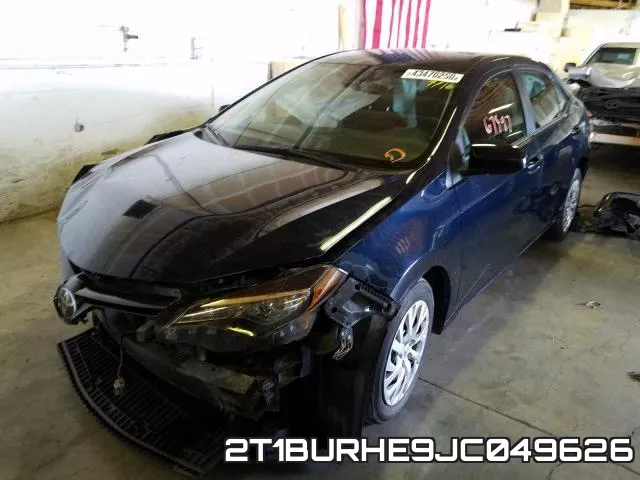 2T1BURHE9JC049626 фото 3