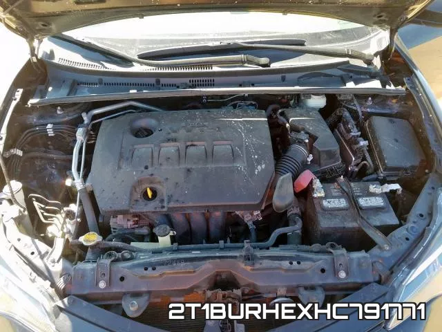 2T1BURHEXHC791771 фото 8