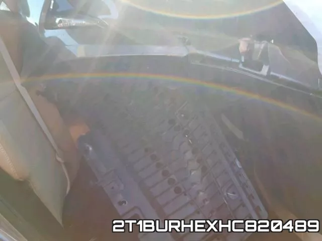 2T1BURHEXHC820489 фото 7