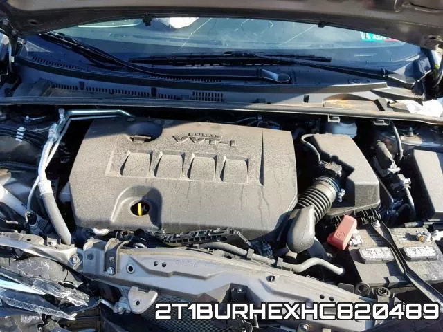 2T1BURHEXHC820489 фото 8