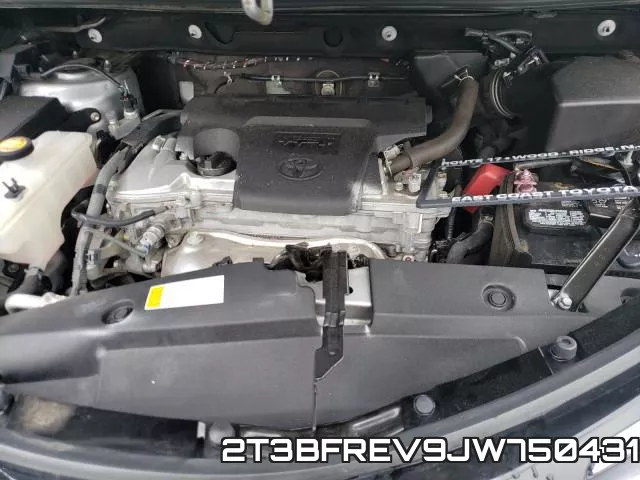 2T3BFREV9JW750431 фото 8