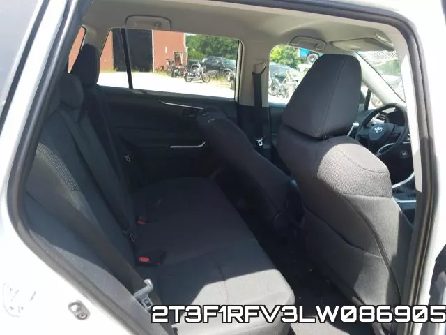 2T3F1RFV3LW086905 фото 7