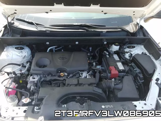 2T3F1RFV3LW086905 фото 8