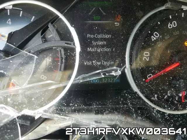 2T3H1RFVXKW003641 фото 9