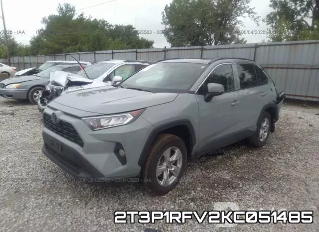 2T3P1RFV2KC051485 фото 3