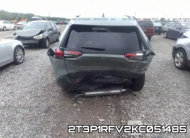 2T3P1RFV2KC051485 фото 7