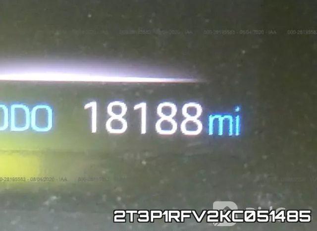 2T3P1RFV2KC051485 фото 8