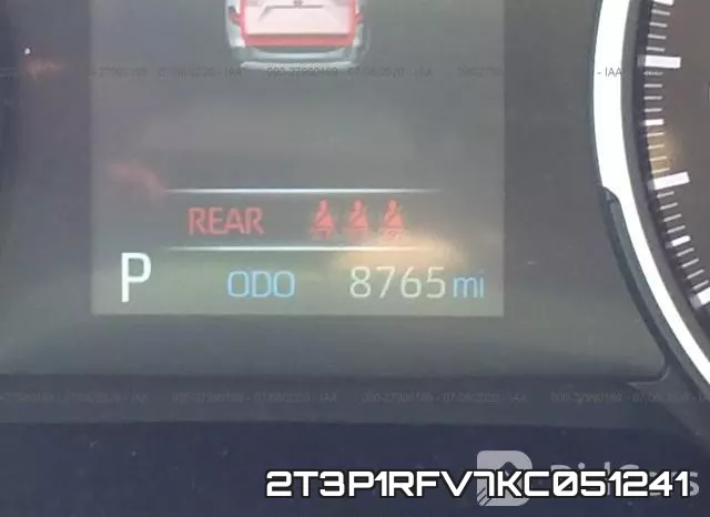 2T3P1RFV7KC051241 фото 8